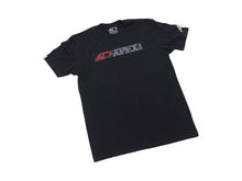 Load image into Gallery viewer, APEXi APEX Blueprint Sketch Tee - Black XL *Discontinued