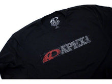 Load image into Gallery viewer, APEXi APEX Blueprint Sketch Tee - Black XXL *Discontinued