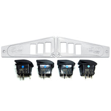Load image into Gallery viewer, Ride Command XP1000 6 Switch Dash Panel