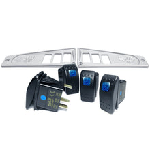 Load image into Gallery viewer, Ride Command XP1000 6 Switch Dash Panel