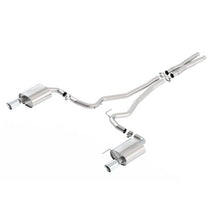 Load image into Gallery viewer, Ford Performance Parts Exhaust Sport Cat Back Cr Tip Mgt 2015