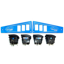 Load image into Gallery viewer, Ride Command XP1000 6 Switch Dash Panel