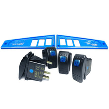 Load image into Gallery viewer, Ride Command XP1000 6 Switch Dash Panel