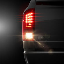 Load image into Gallery viewer, Spyder Dodge Ram 07-08 1500 Version 2 LED Tail Lights - Red Clear ALT-YD-DRAM06V2-LED-RC 5081971