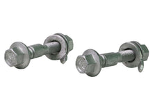 Load image into Gallery viewer, Whiteline Camber Adjust Bolt Kit 12mm Chrysler Neon 2000-2002