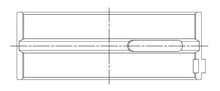 Load image into Gallery viewer, ACL Ford 2.3L Single Spark Plug Standard Size High Performance Main Bearing Set 5M1117HX-STD