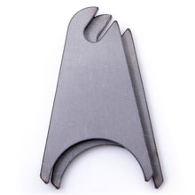 Load image into Gallery viewer, ANZO Mounting Tabs Universal 2.0in inch Radius Universal Slotted Mounting Tab 851045