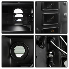 Load image into Gallery viewer, Spyder GMC Sierra 1500/GMC Sierra Denali 08-13 Projector LED Halo- LED All Blk PRO-YD-GS07-HL-BKV2 5086020