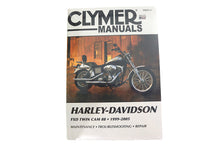Load image into Gallery viewer, Clymer Service Manual for 1999-2005 FXD