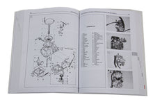 Load image into Gallery viewer, Clymer Repair Manual for 1986-2003 XL