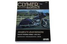 Load image into Gallery viewer, MANUAL REPAIR TOURING 2010-13