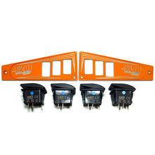 Load image into Gallery viewer, Ride Command XP1000 6 Switch Dash Panel