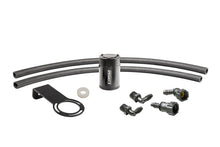 Load image into Gallery viewer, CORSA Performance Corsa 16-22 Chevrolet Camaro SS Coupe 6.2L V8 (RWD) Aluminum Oil Catch Can w/Mounting Bracket CC0007