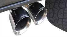 Load image into Gallery viewer, Corsa Performance 2015 Ford F-150 5.0L V8 (Super Crew Cab) Polished Sport Single Side