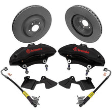 Load image into Gallery viewer, Ford Performance Parts 2015-2016 Mustang Performance Pack 6 Piston Front Brake Up