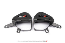 Load image into Gallery viewer, AMS Performance Infiniti 17+ Q60 / 16+ Q50 3.0TT Alpha Matte Carbon Intake Covers ALP.28.06.0004-1