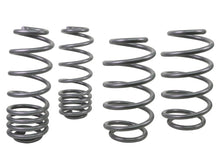 Load image into Gallery viewer, Whiteline Coil Springs - Lowered