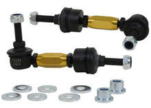 Load image into Gallery viewer, Whiteline 2012+ Ford Focus ST Rear Adjustable Heavy Duty Sway Bar Link Kit KLC195