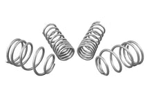 Load image into Gallery viewer, Whiteline Coil Springs - Lowered