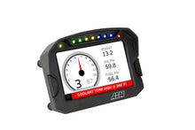 Load image into Gallery viewer, AEM CD-5G Carbon Digital Dash Display w/ Interal 10Hz GPS &amp; Antenna 30-5602