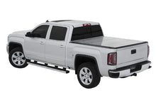 Load image into Gallery viewer, Access LOMAX Professional Series Tri-Fold Cover 07-19 Toyota Tundra 6ft 6in Bed (w/Deck Rail) B0050069