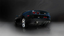 Load image into Gallery viewer, Corsa Performance 10-14 Chevrolet Camaro Convertible RS 3.6L V6 Polished Sport Cat-Back