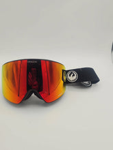 Load image into Gallery viewer, DRAGON PXV Goggles LumaLens Bonus Lens Included PXV-SPLIT/LLREDION+LLLTROSE