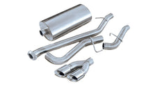 Load image into Gallery viewer, Corsa Performance 02-06 Chevrolet Tahoe 5.3L V8 Polished Sport Cat-Back Exhaust