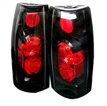 Load image into Gallery viewer, Spyder Chevy C/K Series 1500 88-98/GMC Sierra 88-98 G2 Euro Style Tail Lights Blk ALT-YD-CCK88G2-BK 5001320