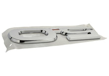 Load image into Gallery viewer, Ford Performance Parts Ford Racing 15-17 Ford Mustang 5.0L Fender Emblem Chrome