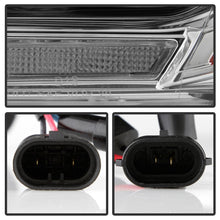 Load image into Gallery viewer, Spyder Dodge Durango 11-13 Halogen Model Only Projector Headlights - Chrome PRO-YD-DDU11SI-C 5088277
