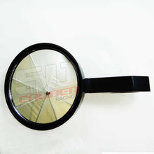 Load image into Gallery viewer, 5" Bolt on CNC Mirrors for 2 inch tubing