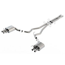 Load image into Gallery viewer, Ford Performance Parts Ford Racing 15-17 Ford Mustang GT350 Active Cat-Back Sport Exhaust