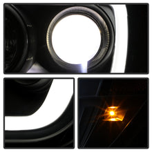 Load image into Gallery viewer, Spyder Toyota Tacoma 05-11 V2 High-Power LED Headlights - Black PRO-YD-TT05PL-BK 5088185