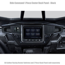 Load image into Gallery viewer, Ride Command XP1000 1 Piece Dash Panel
