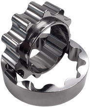 Load image into Gallery viewer, Boundary Nissan VQ 3.5L/3.7L VHR Billet Oil Pump Gear VQ-OPG-VHR