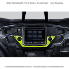 Load image into Gallery viewer, Ride Command XP1000 1 Piece Dash Panel