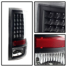 Load image into Gallery viewer, SPYDER Xtune Dodge Ram 1500 09-14 LED Tail Lights Incandescent Model Only Black ALT-JH-DR09-LED-BK 9025587