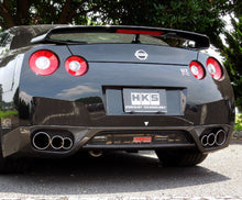 Load image into Gallery viewer, HKS R35 GT-R 3Stage Exhaust System 31025-AN006