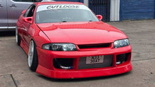Load image into Gallery viewer, SPDZ1 Nissan R33 Series 1 GTR Style Type OE Replacement Headlights