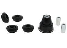 Load image into Gallery viewer, Whiteline Diff Mounts Front Bushings Mitsubishi Lancer Ralliart 09-10