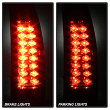 Load image into Gallery viewer, Spyder Chevy C/K Series 1500 88-98/Blazer 92-94 LED Tail Lights Chrm ALT-YD-CCK88-LED-C 5001368