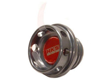 Load image into Gallery viewer, HKS 24003-AM002 D1 Limited Edition Oil Filler Cap - Mitsubishi Evo X