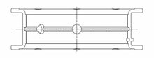 Load image into Gallery viewer, ACL Chevy V8 4.8/5.3/5.7/6.0L Race Series .10mm Oversized Main Bearing Set 5M7298H-10