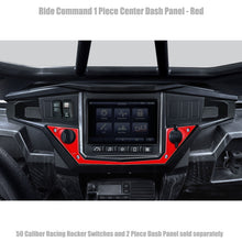 Load image into Gallery viewer, Ride Command XP1000 1 Piece Dash Panel