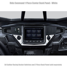 Load image into Gallery viewer, Ride Command XP1000 1 Piece Dash Panel