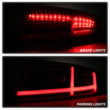 Load image into Gallery viewer, Spyder Audi TT 07-12 LED Tail Lights Smoke ALT-YD-ATT07-LED-SM 5081681