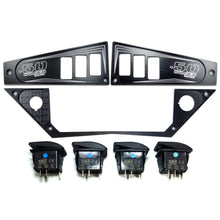 Load image into Gallery viewer, Ride Command XP1000 6 Switch Dash Panel