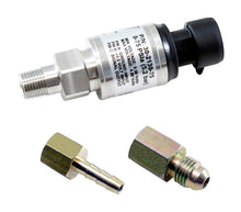 Load image into Gallery viewer, AEM Electronics 5 Bar or 75 PSIa Stainless Sensor Kit