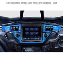 Load image into Gallery viewer, Ride Command XP1000 6 Switch Dash Panel